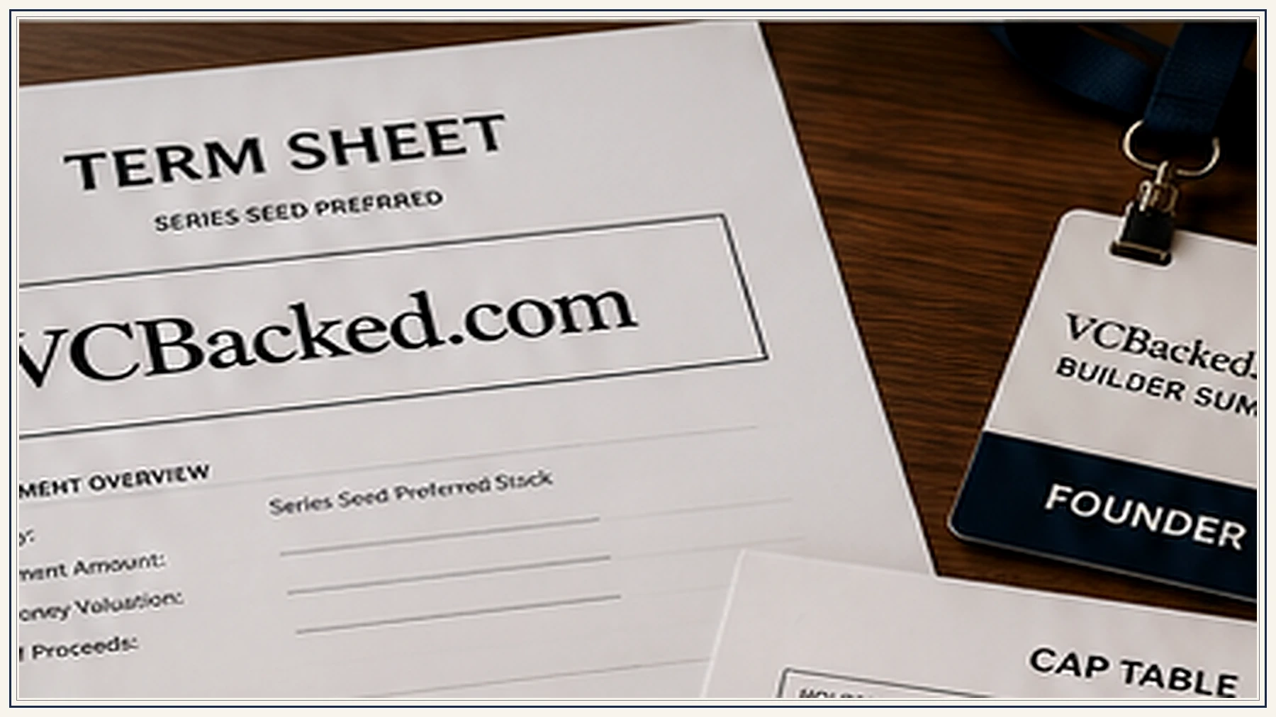 A second VCBacked.com study for A talent desk